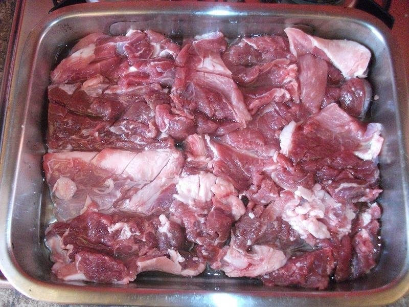 Friptura de miel la cuptor