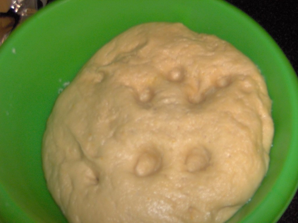 Pasca cu brinza si pasca cu ciocolata