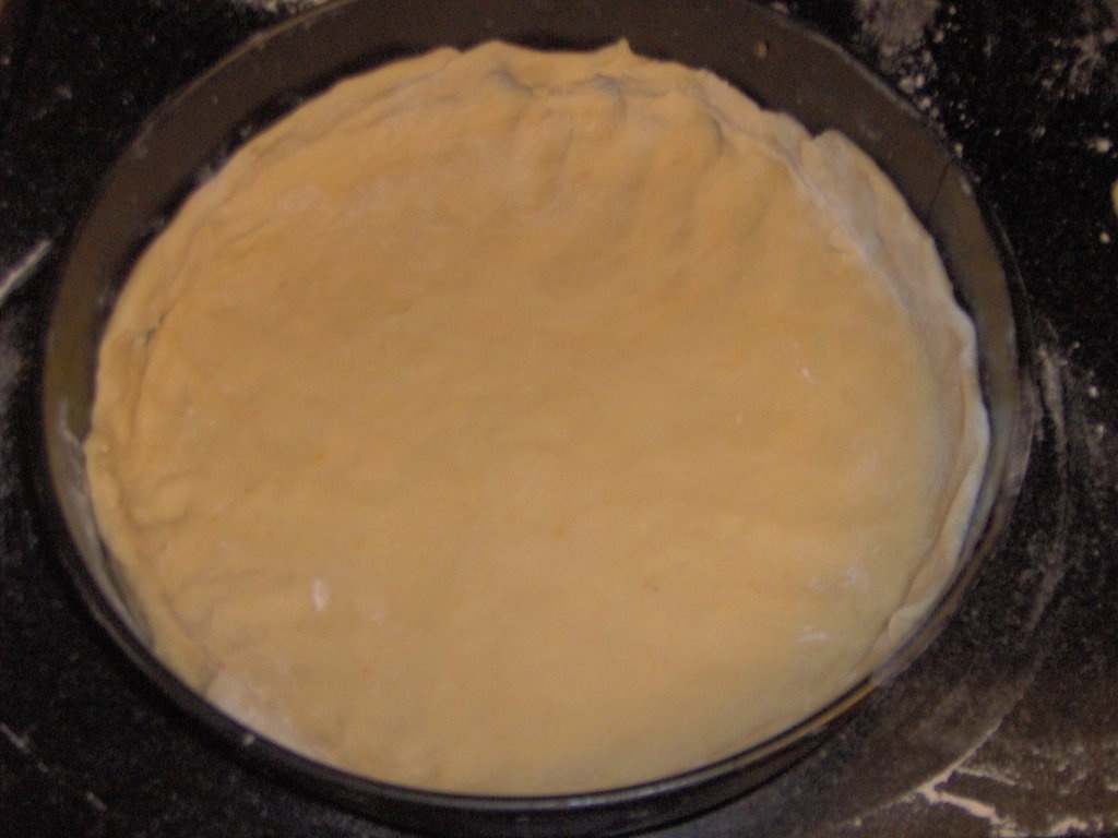 Pasca cu brinza si pasca cu ciocolata