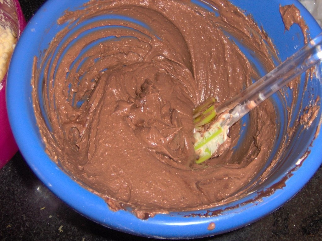 Pasca cu brinza si pasca cu ciocolata