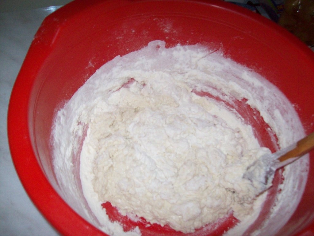 Placinta cu foi subtiri si mere sau varza