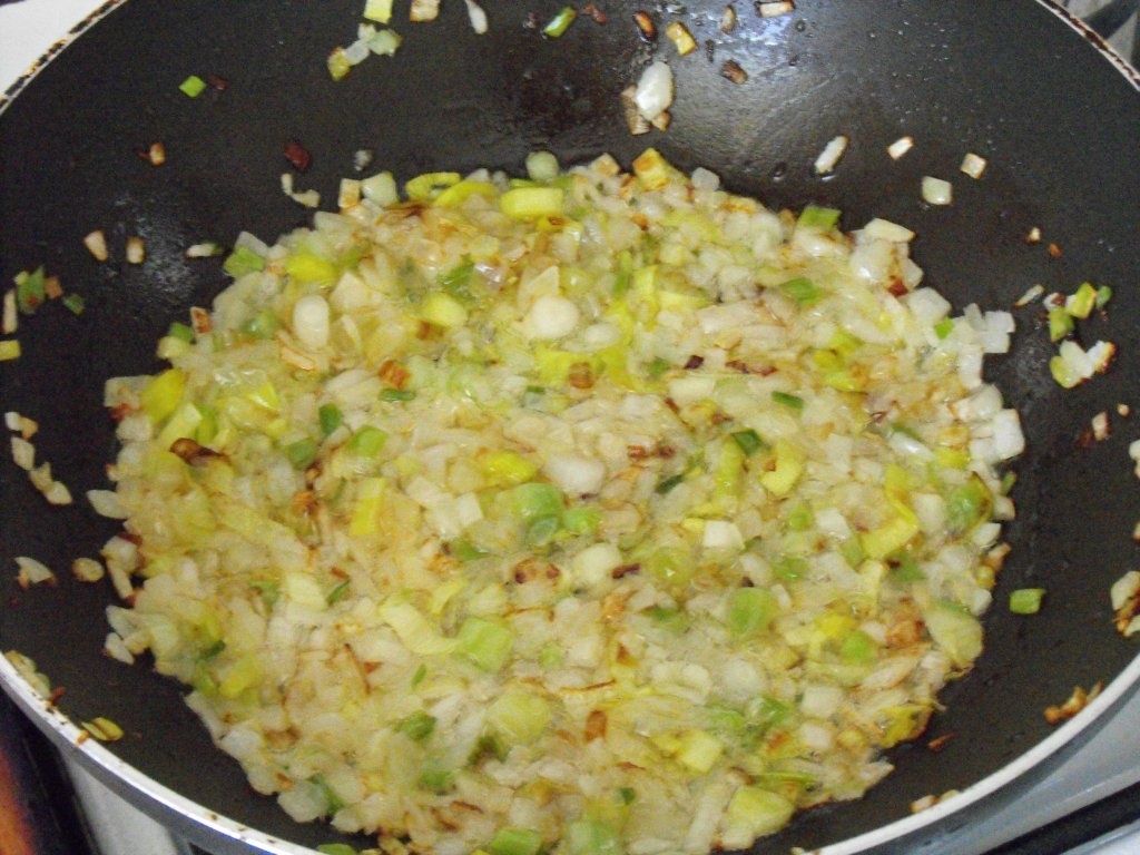 Tocanita de ciuperci