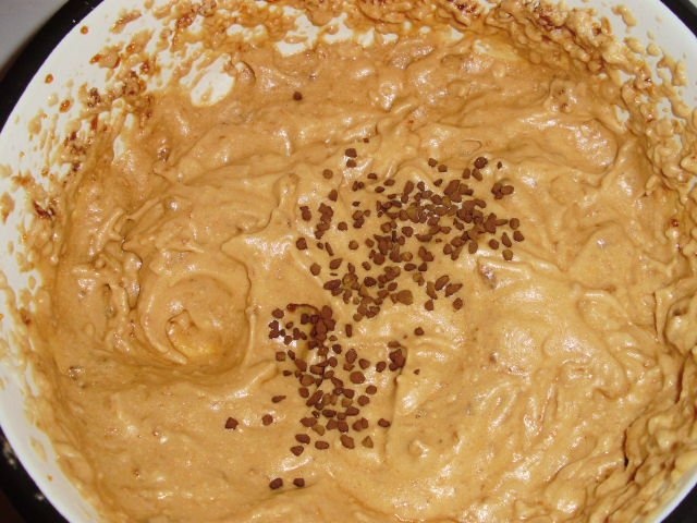 tort de pandispan cu ness