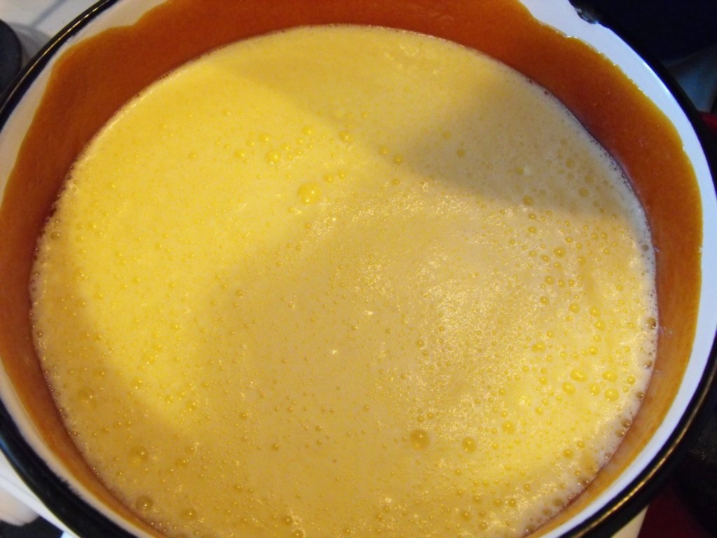 Crema de zahar ars