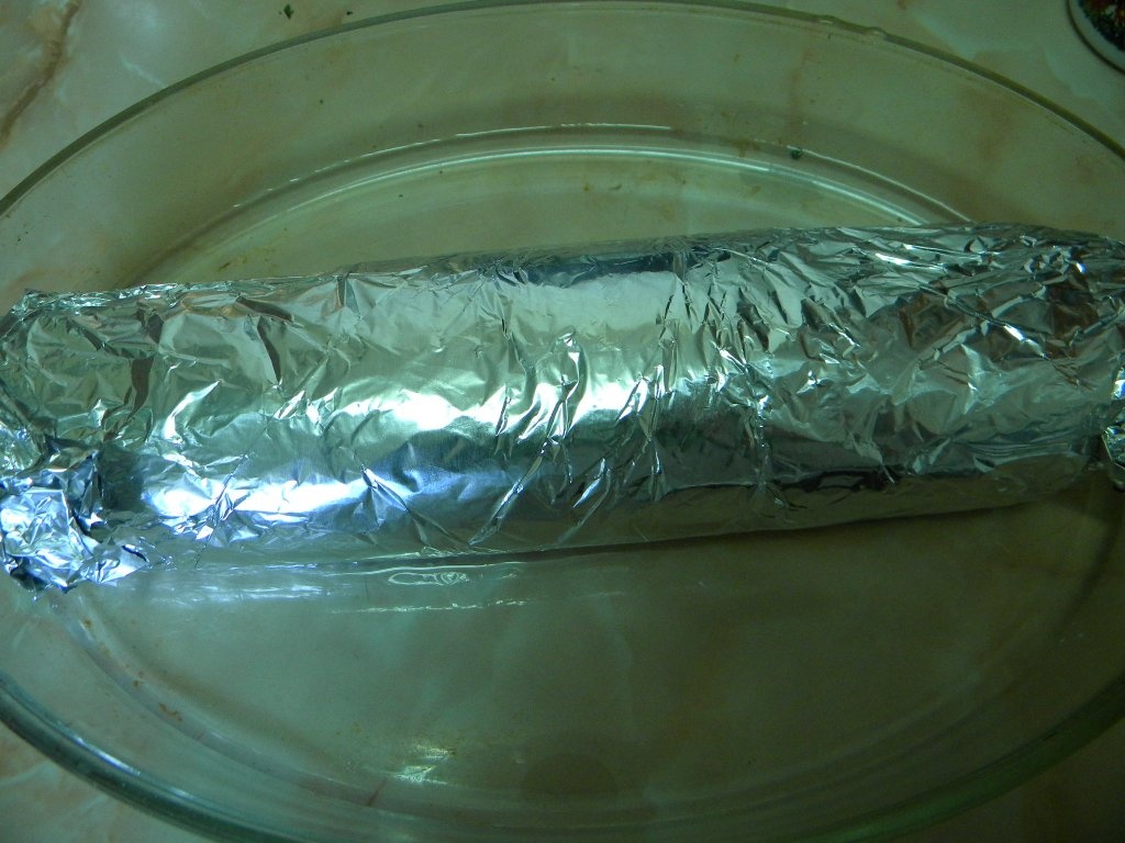 Rulada din muschi de porc