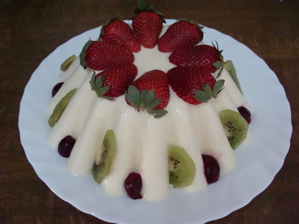Panna cotta
