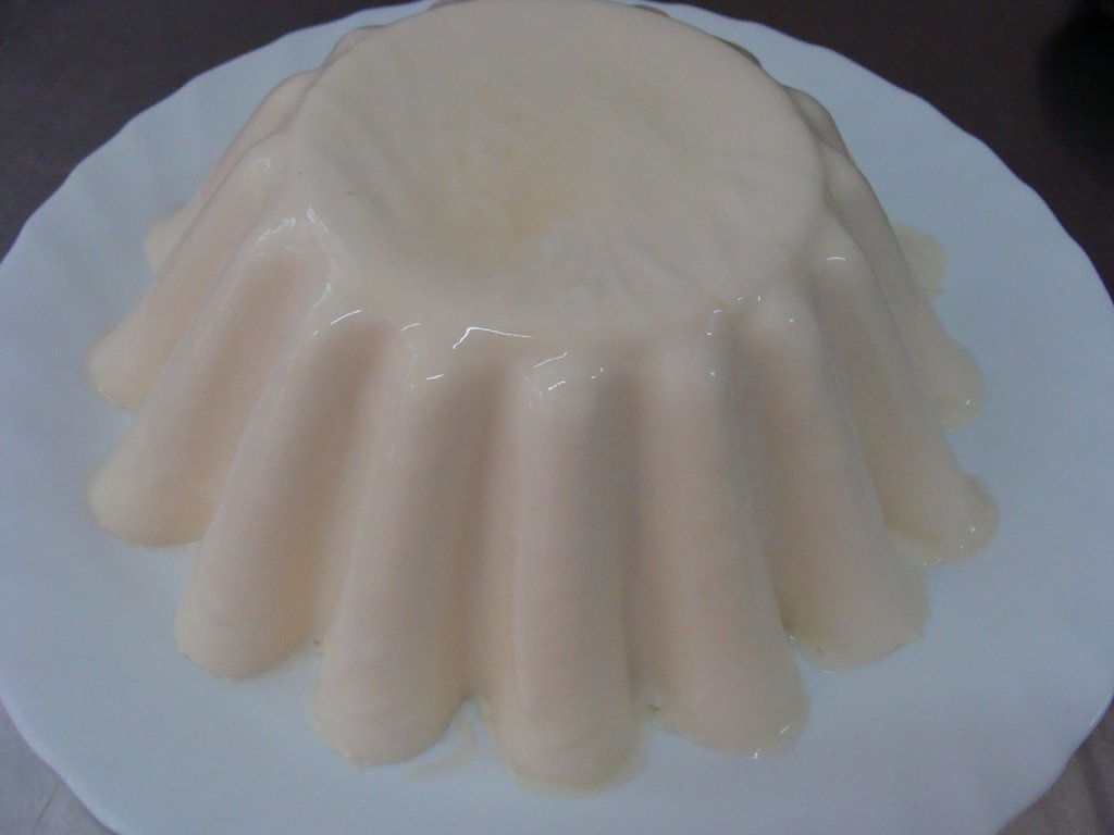 Panna cotta