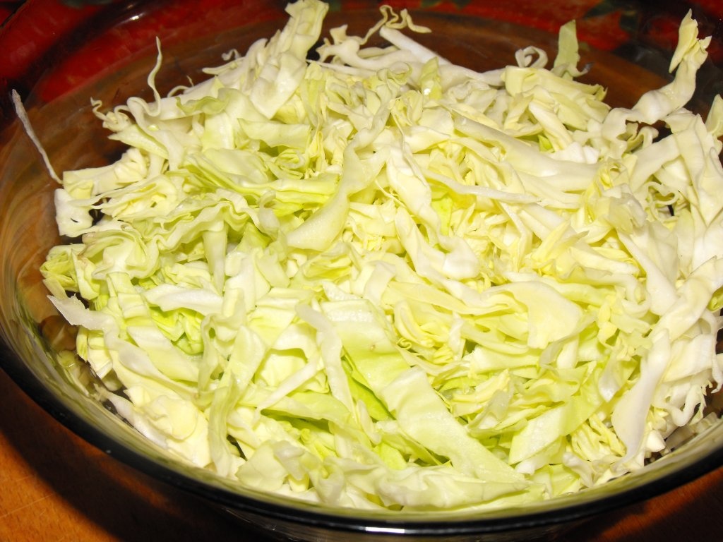 Salata de varza cu morcov