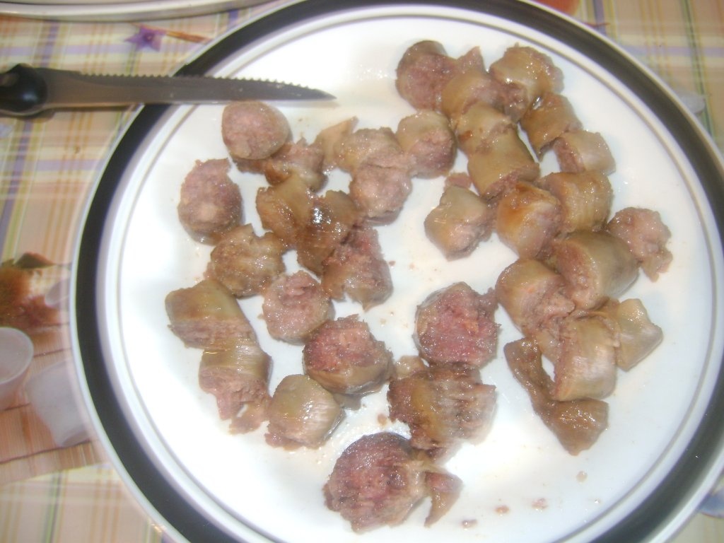 Mazare cu carnati by copilou