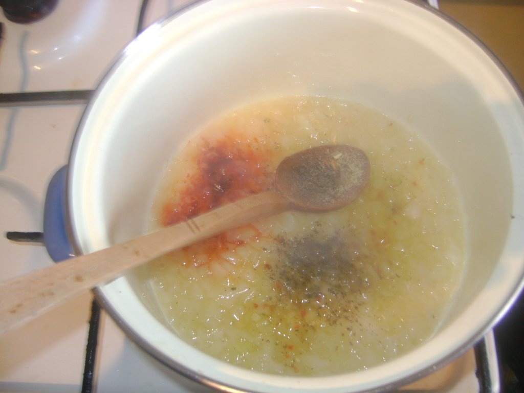 Mazare cu carnati by copilou