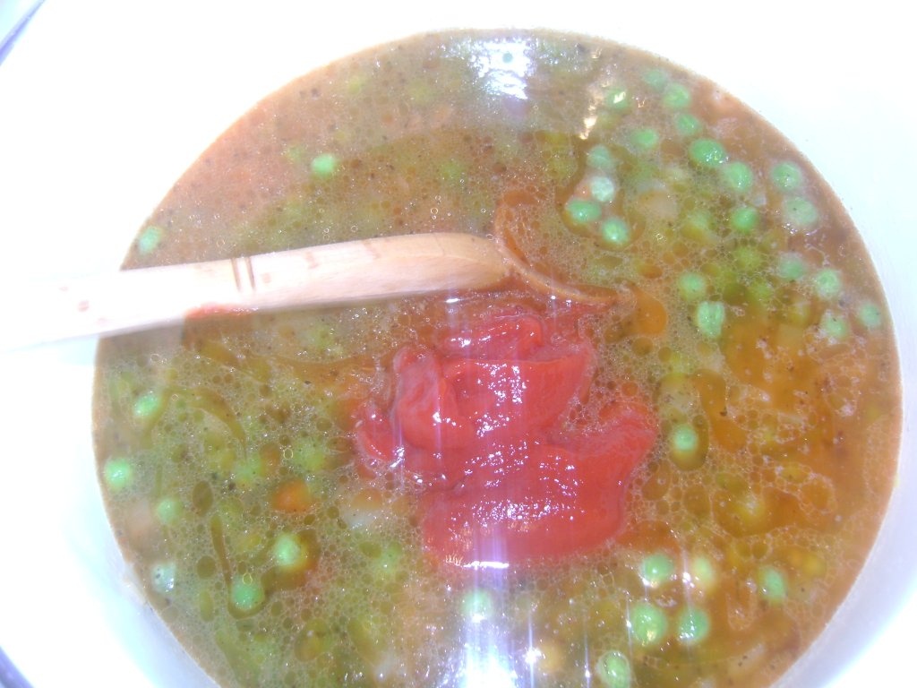 Mazare cu carnati by copilou