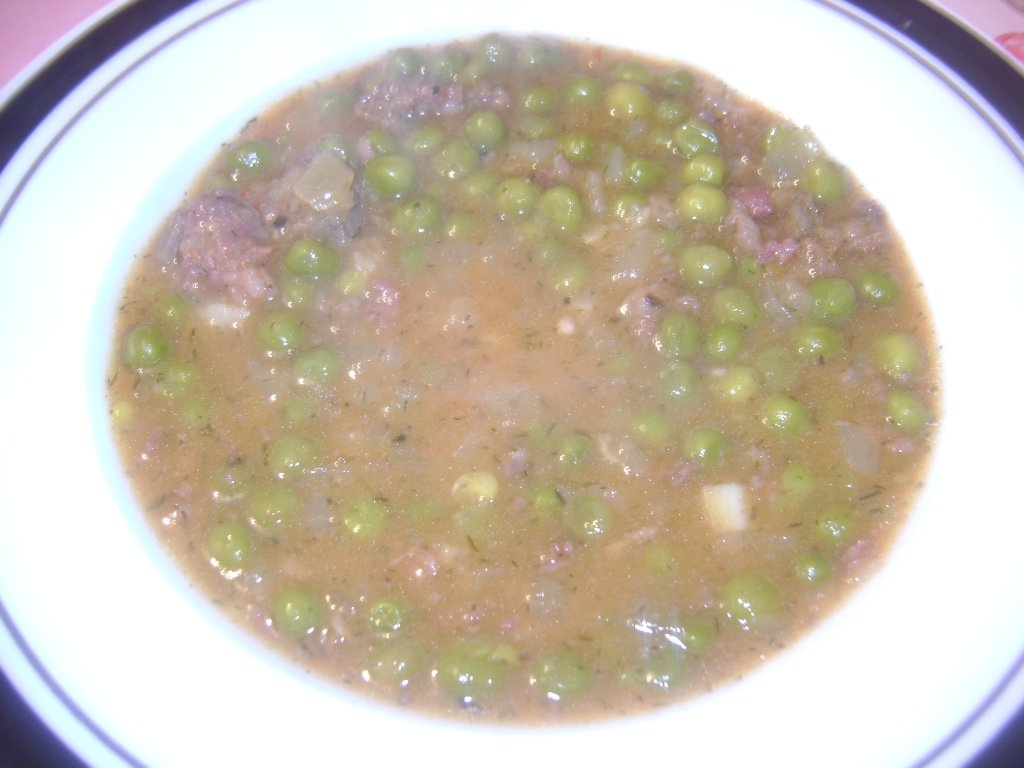 Mazare cu carnati by copilou