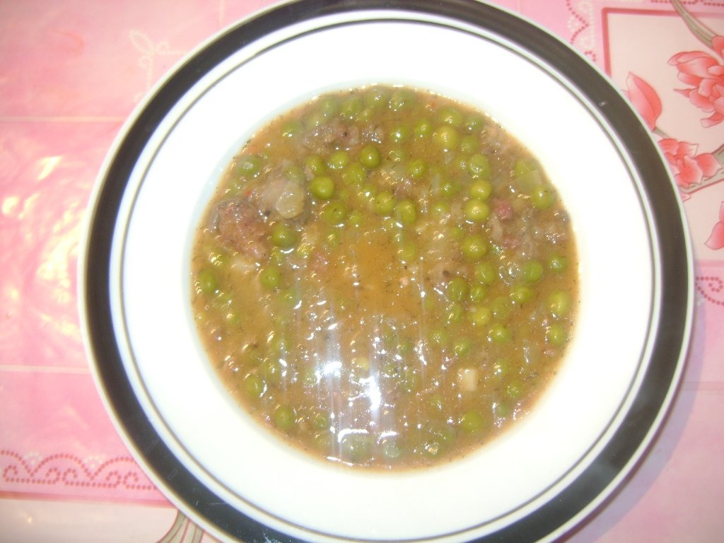 Mazare cu carnati by copilou