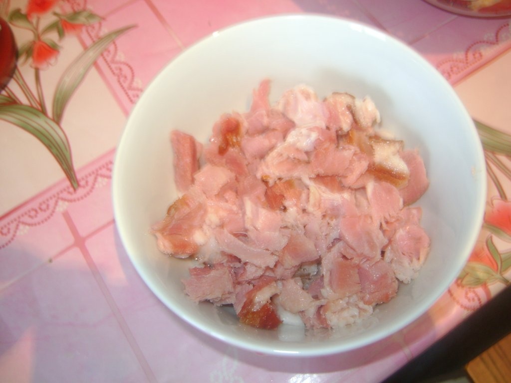Fasole cu jambon