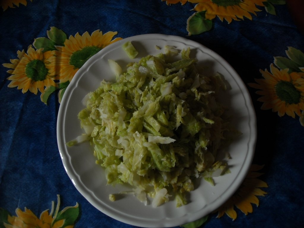 Polpettone(rulada cu carne)