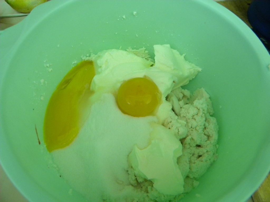 Tarta Slim cu capsuni