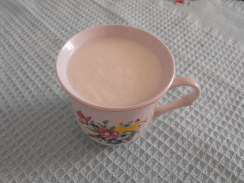 Mic dejun pentru Mateea (1)