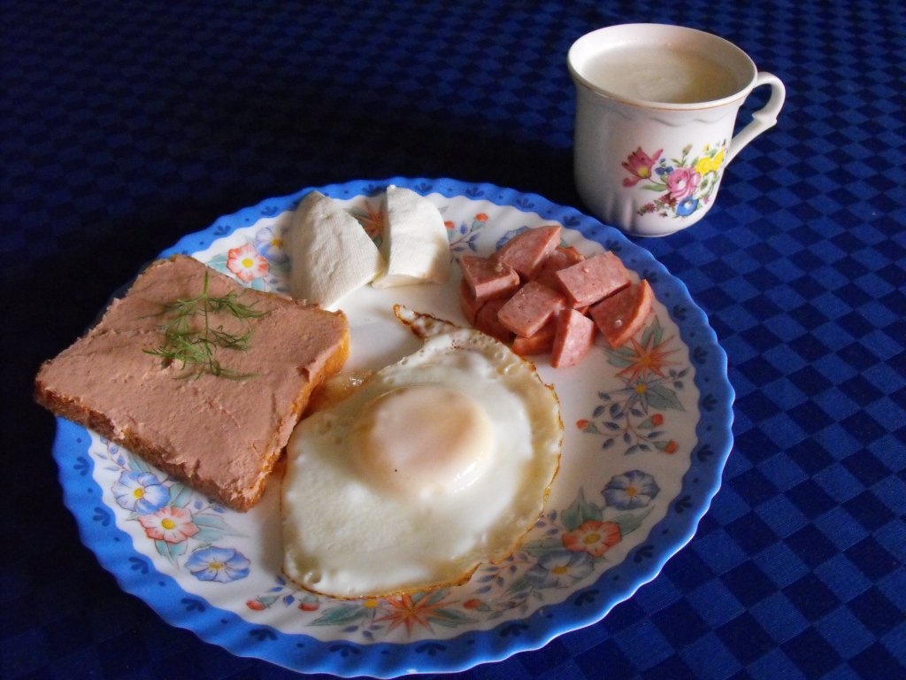 Mic dejun pentru Mateea (1)