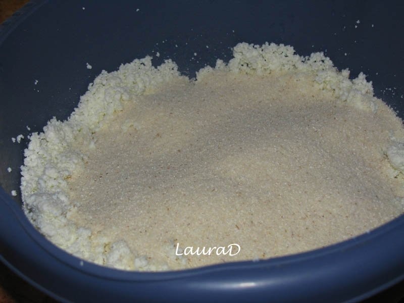 Reţetă de preparare a papanaşilor