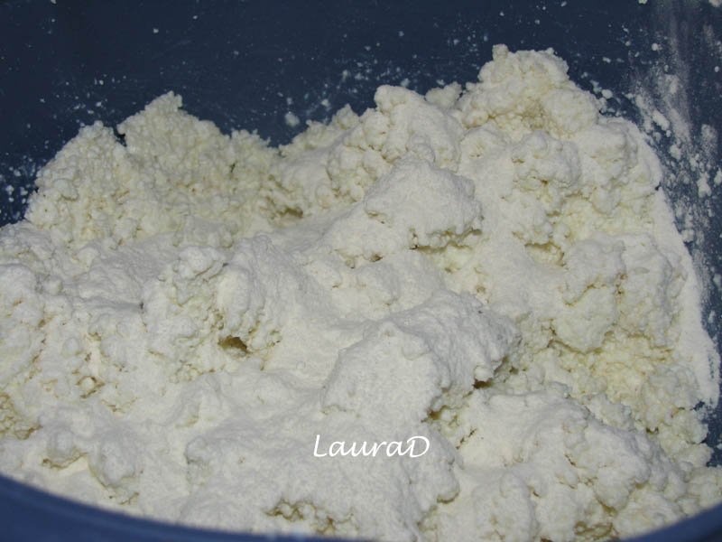 Reţetă de preparare a papanaşilor