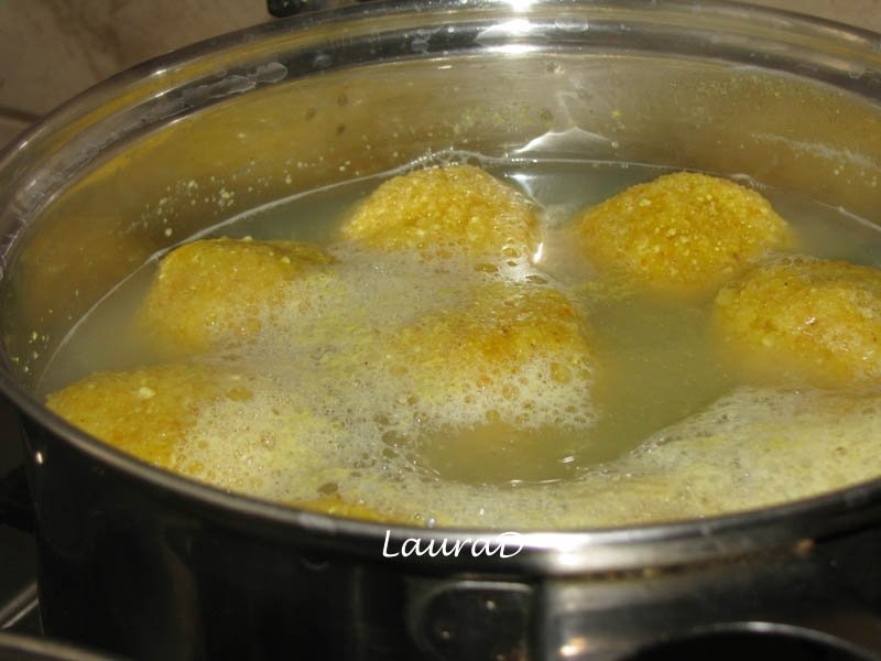 Reţetă de preparare a papanaşilor