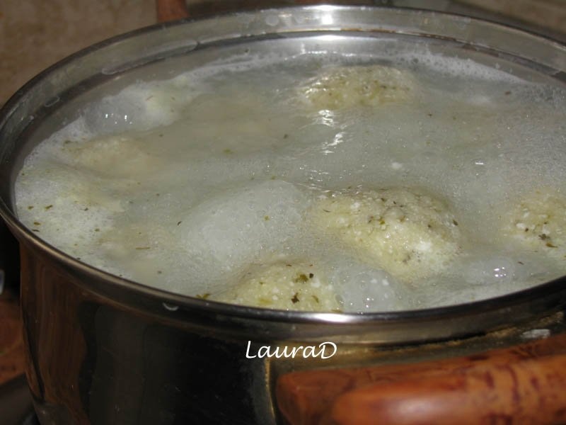 Reţetă de preparare a papanaşilor