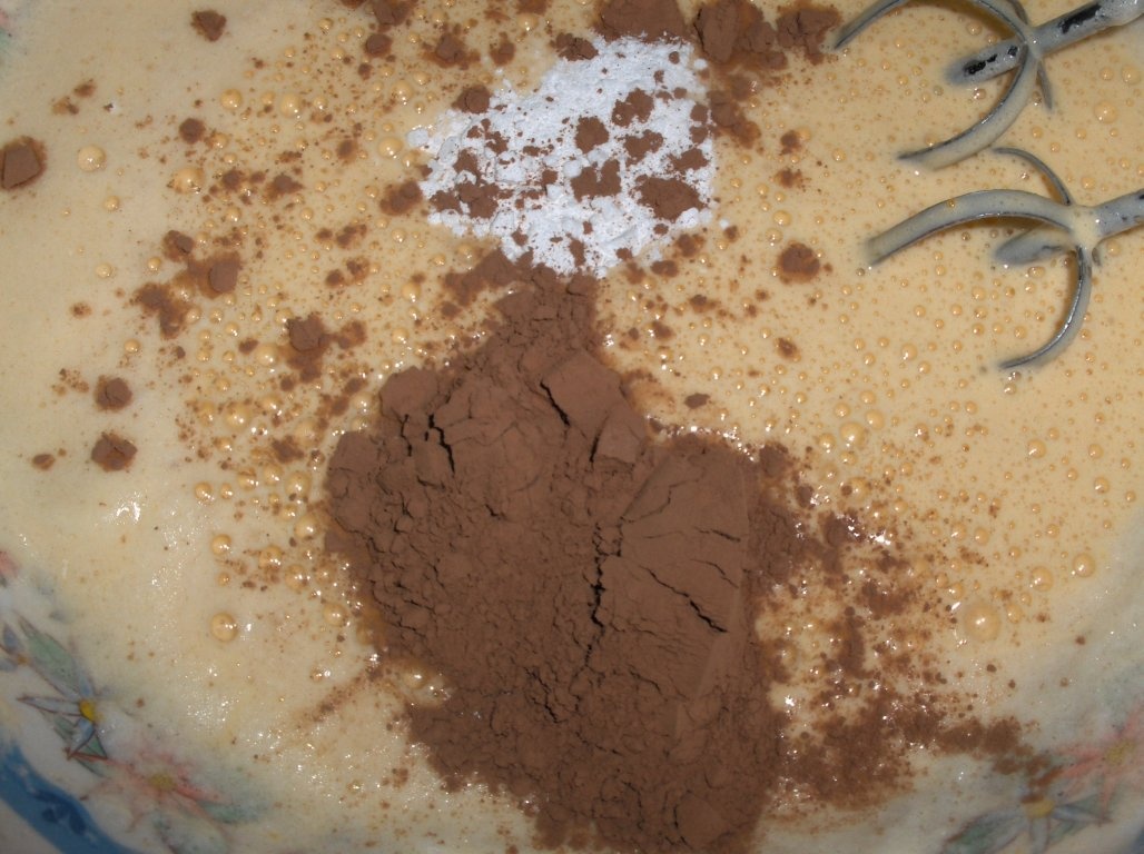 Tort Brigadeirão de Ciocolata