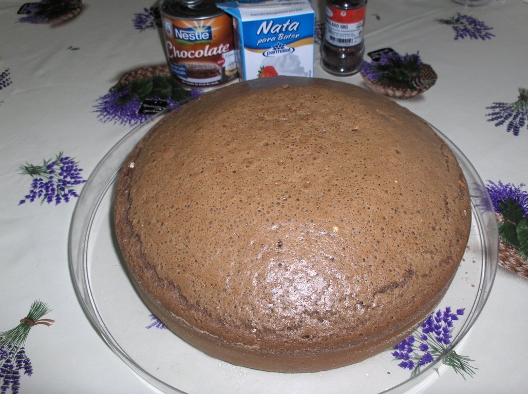 Tort Brigadeirão de Ciocolata