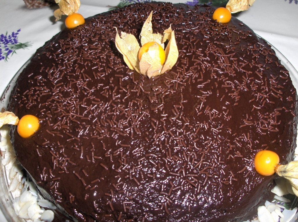 Tort Brigadeirão de Ciocolata
