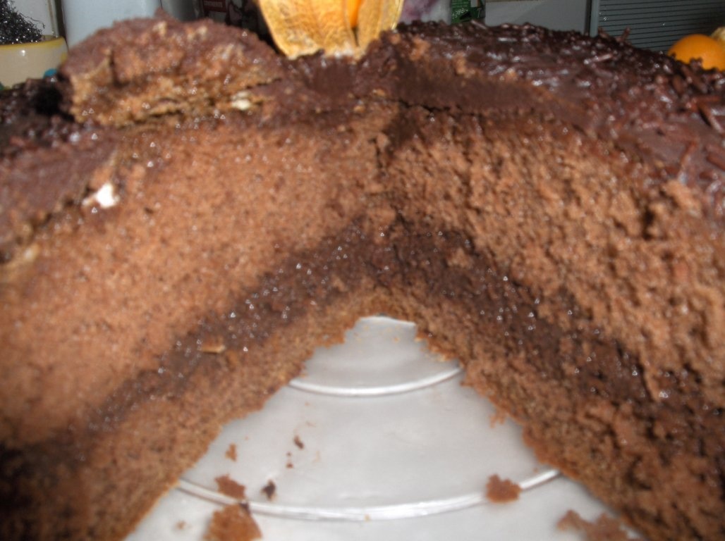 Tort Brigadeirão de Ciocolata