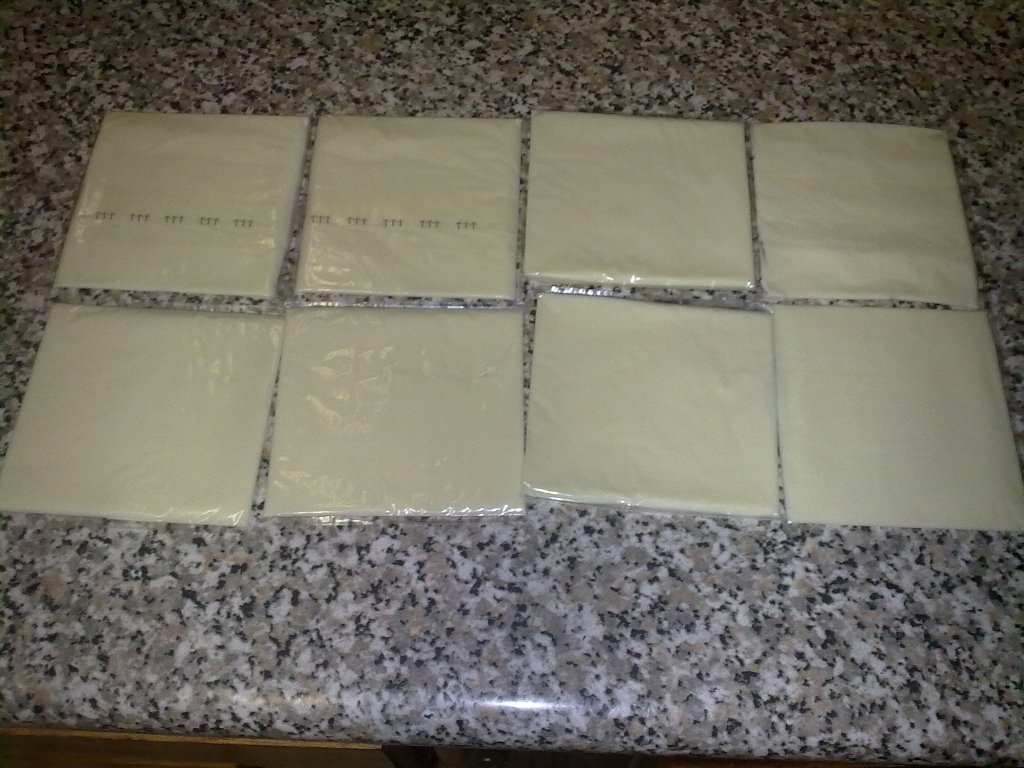 Dovlecei umpluti cu ton la cuptor