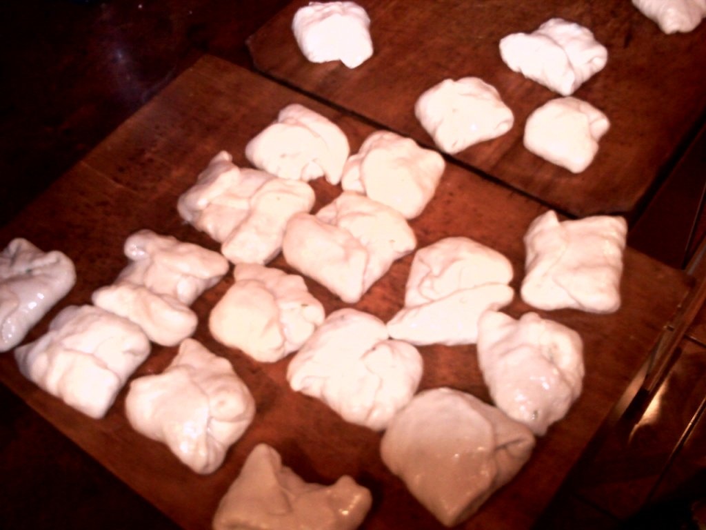 Placintele de primavara