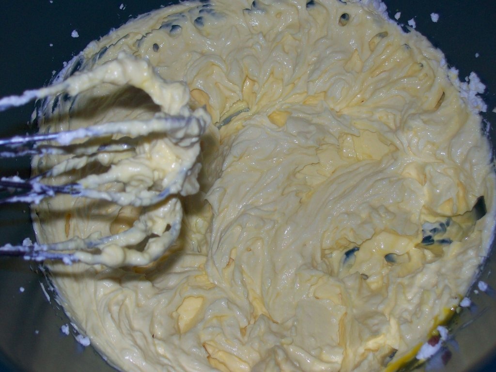 Pasca in trei straturi