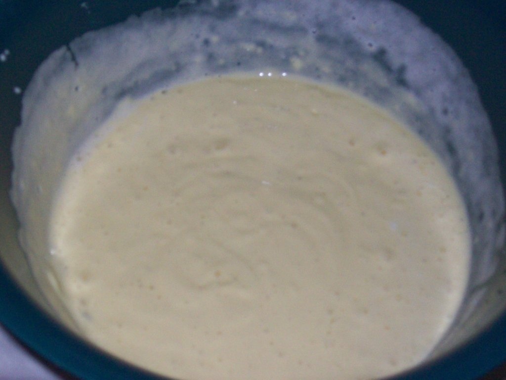 Pasca in trei straturi