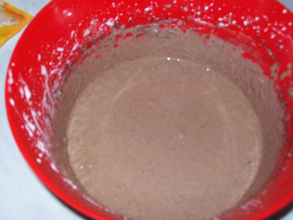 Pasca in trei straturi