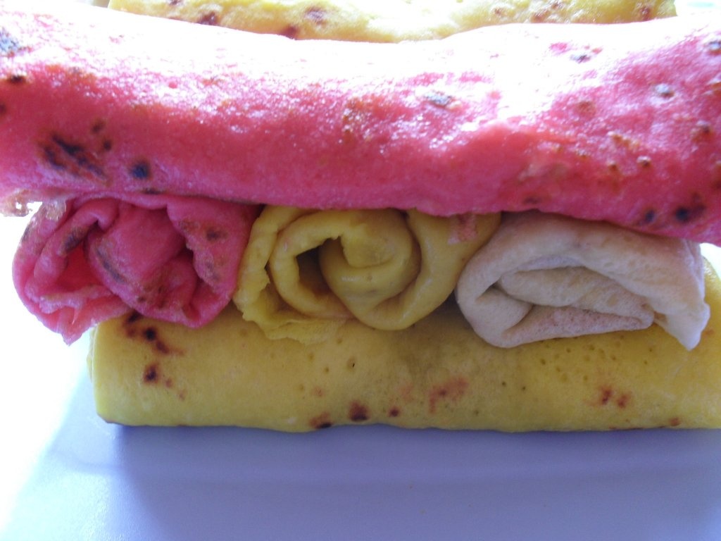 Clatite amorezate, clatite geloase