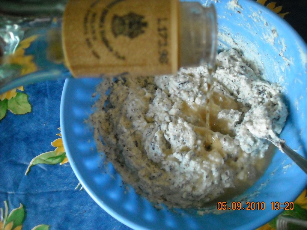 Tiramisu cu crema de ricotta (urda)