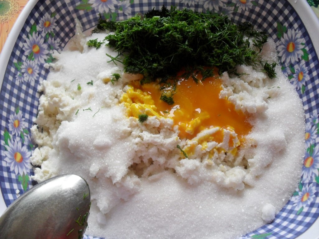 Clatite colorate cu urda