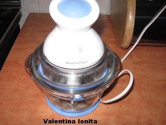 Chiftelute din guvizi de apa dulce