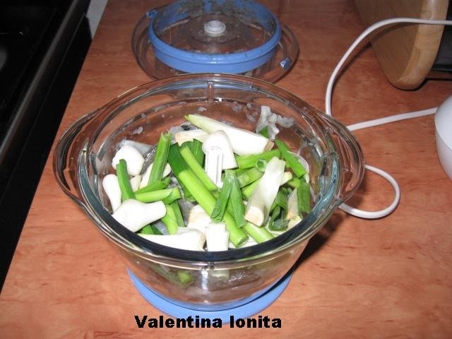 Chiftelute din guvizi de apa dulce