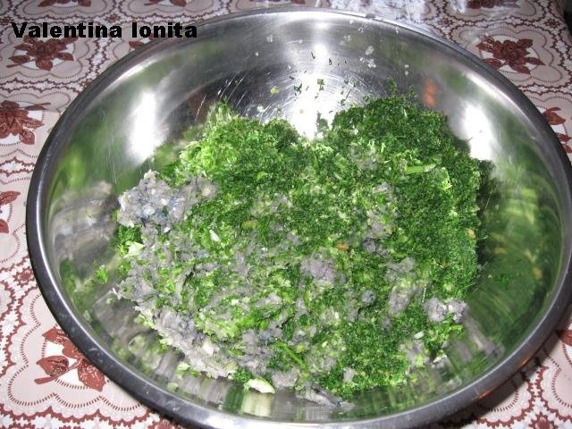 Chiftelute de guvizi de apa dulce marinate