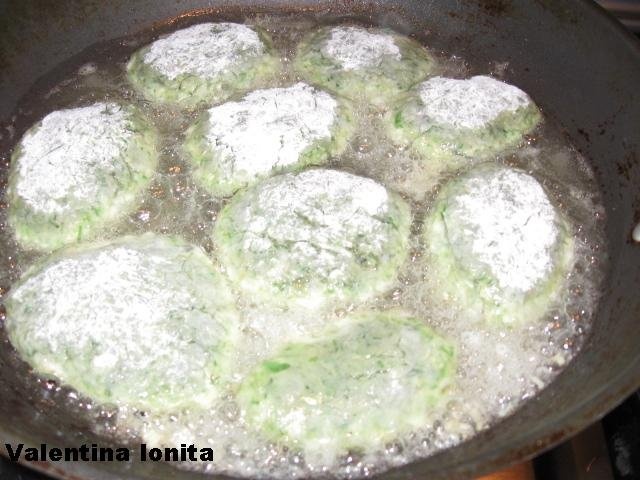 Chiftelute de guvizi de apa dulce marinate