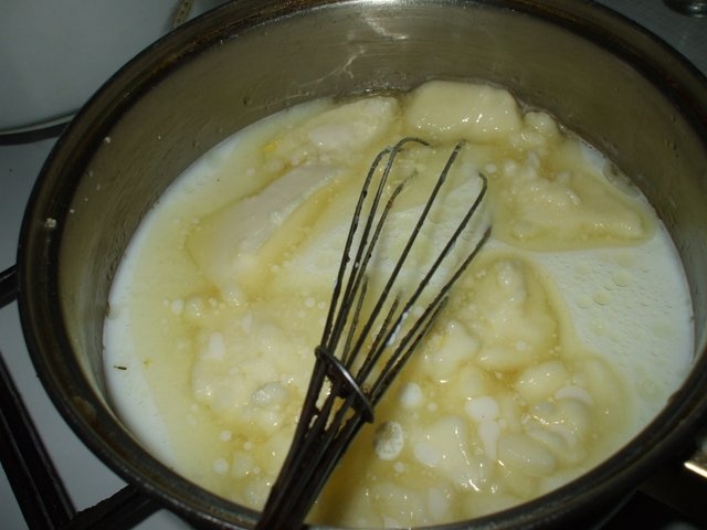 Inimioare dulci – ecler