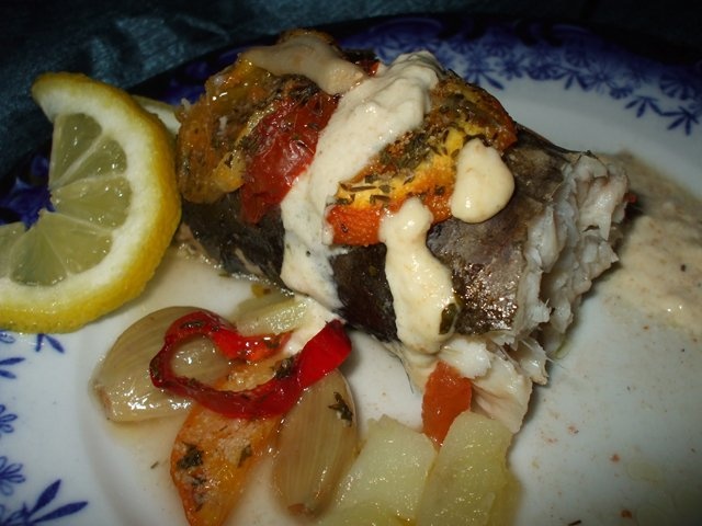 Somn la tava cu portocale