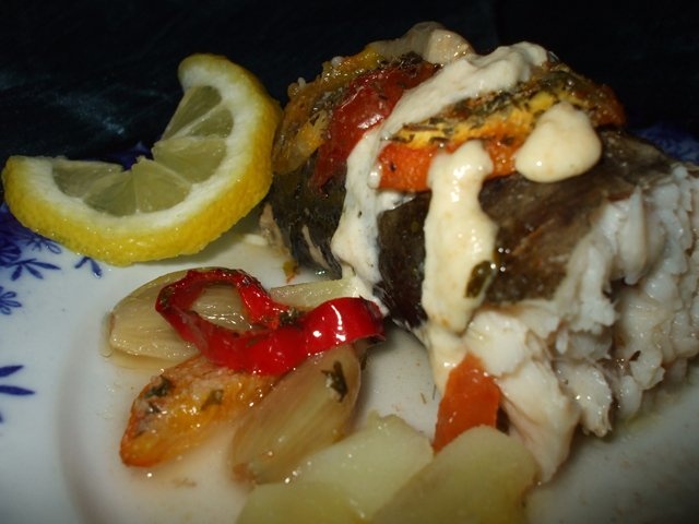 Somn la tava cu portocale