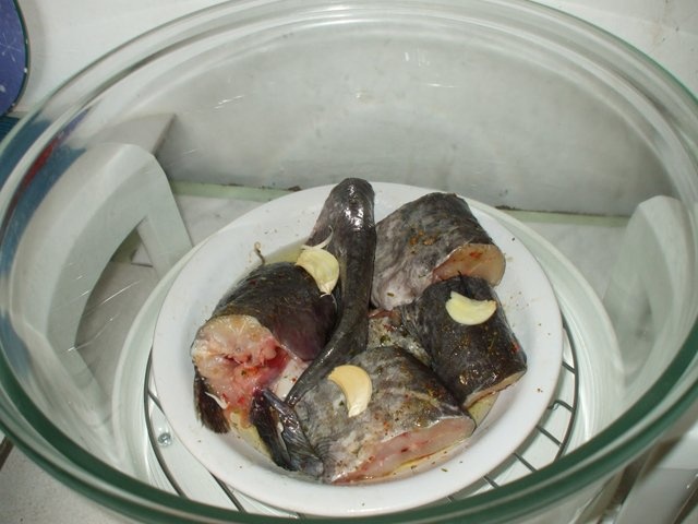 Somn natur la cuptorul cu halogen Oven