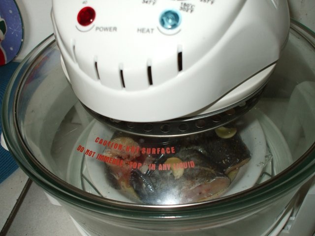 Somn natur la cuptorul cu halogen Oven