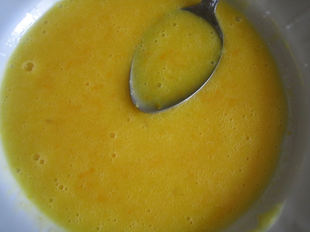 Chec cu mere,banane si scortisoara