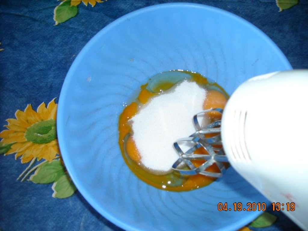 Crostata cu crema de lamaie si fructe(tarta)