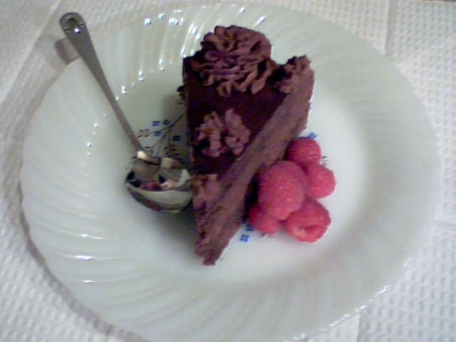Tort de Ciocolata  a la "Georgette"